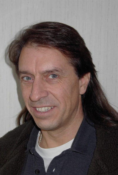 Alain GILLIERON