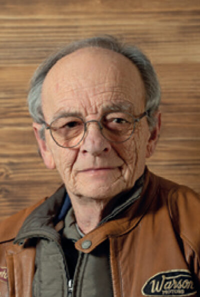 CROSET Jean-François